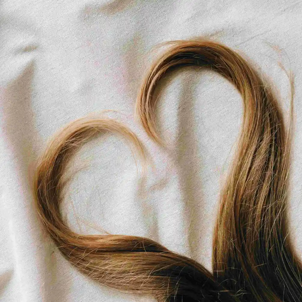 Hart met haar
